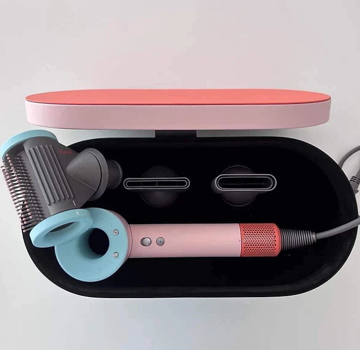 Máy Sấy Tóc Dyson Supersonic Hairdyer HD15 Limited Edition
