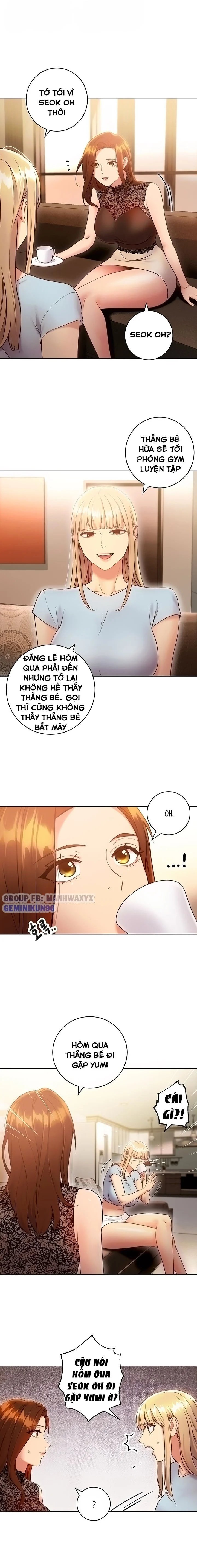 mẹ kế và những người bạn chapter 22 6