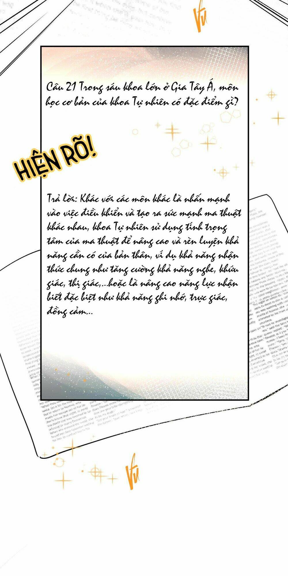 phù thủy hạng bét chapter 27 30