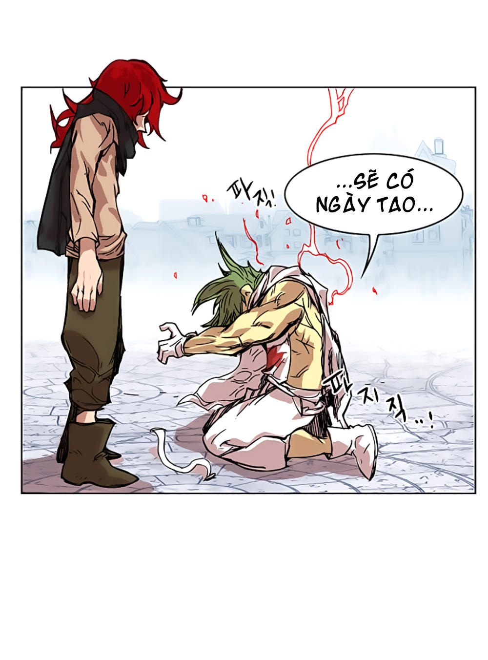 hard core leveling warrior chapter 6 2