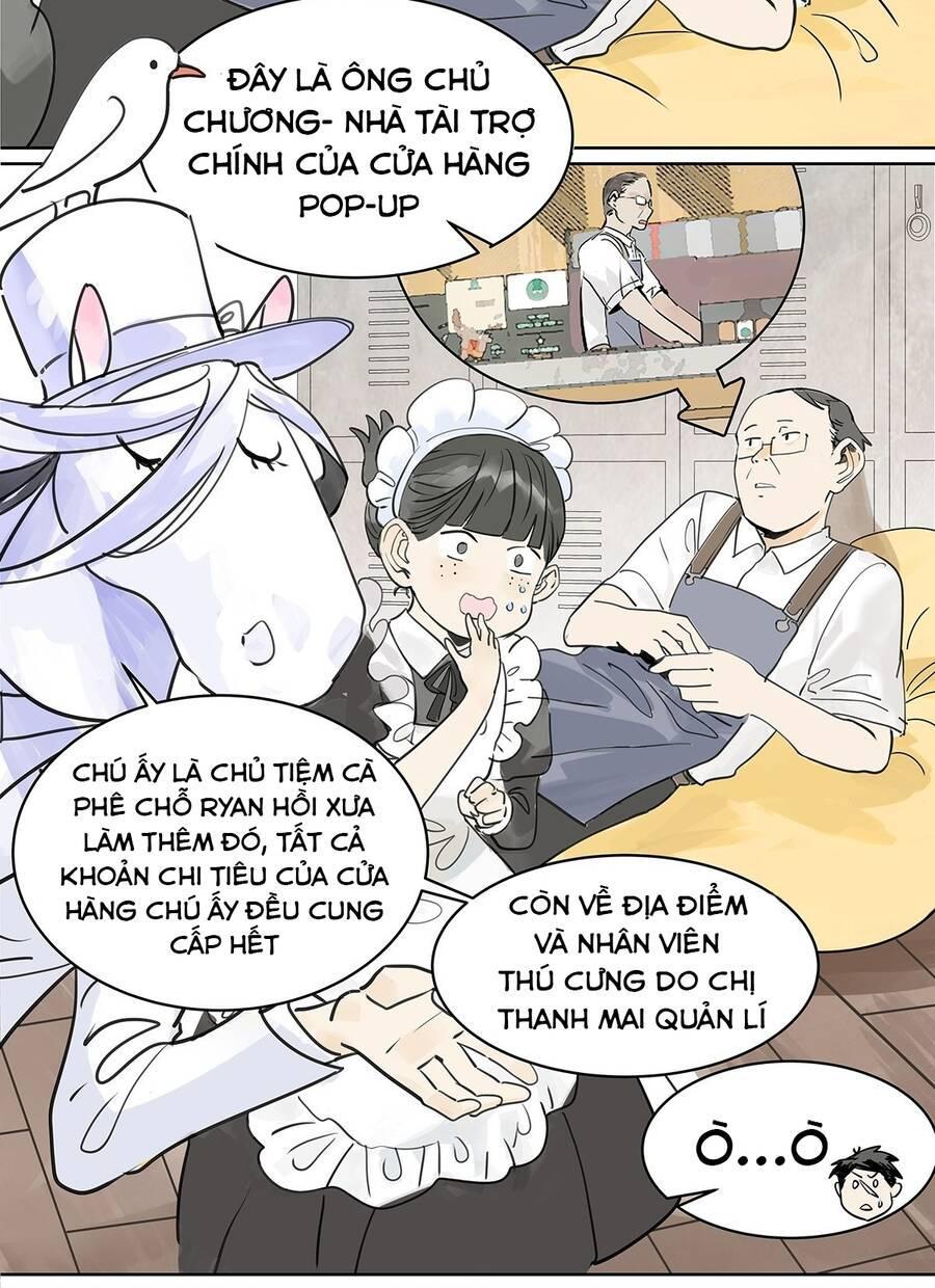bạn cùng lớp tôi đều kỳ lạ chapter 55 59