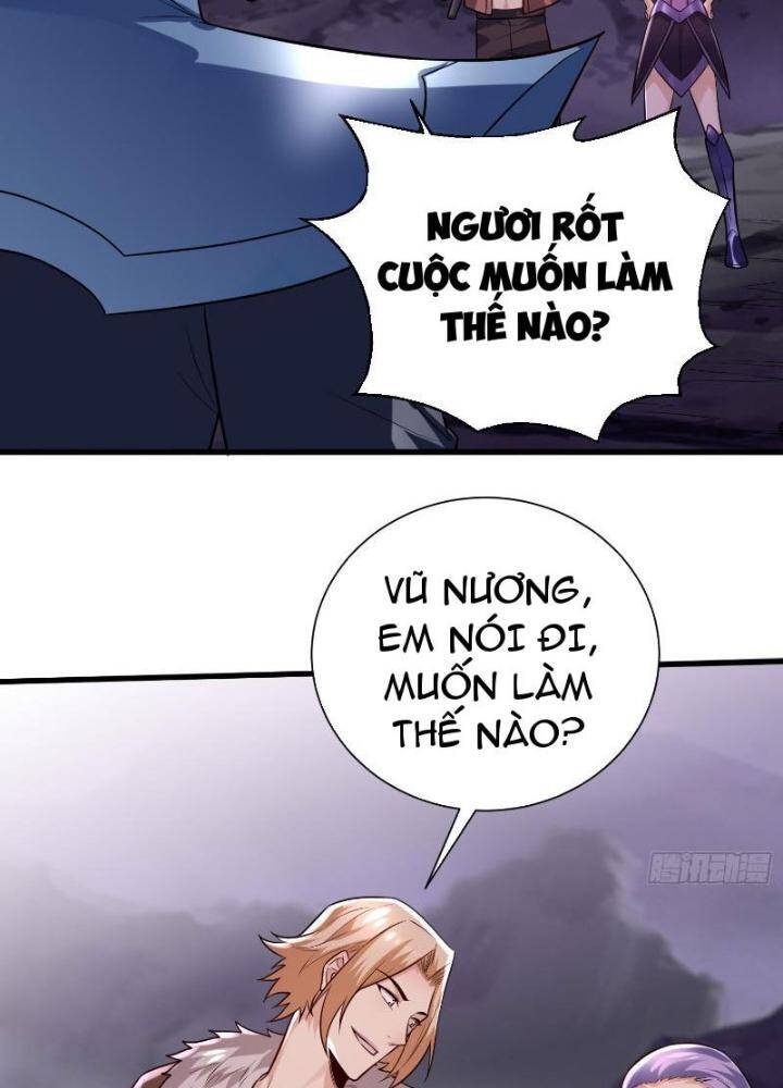 từ dã quái bắt đầu thăng cấp chapter 28 12