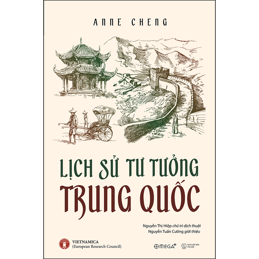 [Nhập 241120KB12 giảm 20K] Lịch Sử Tư Tưởng Trung Quốc