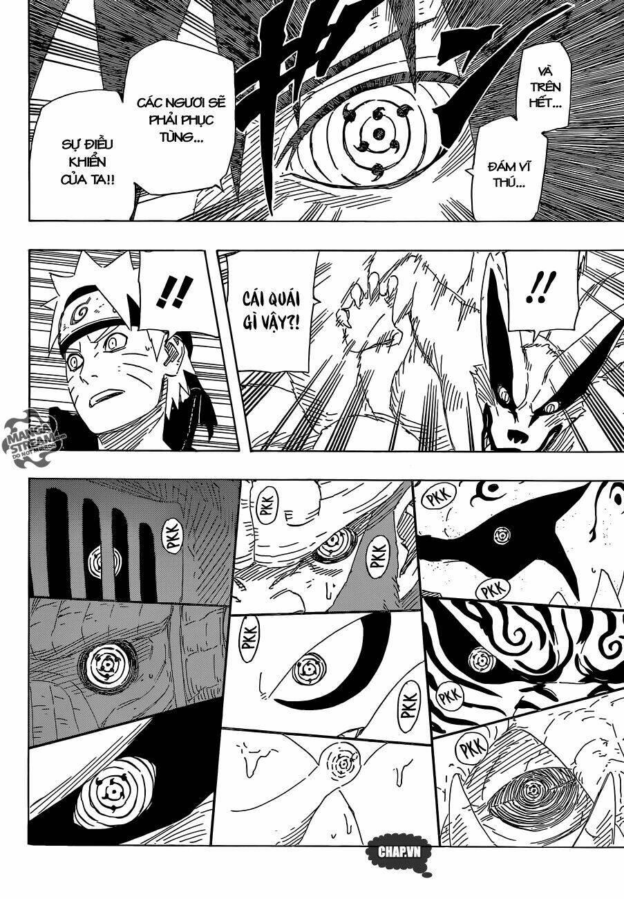 naruto - cửu vĩ hồ ly chapter 692 8
