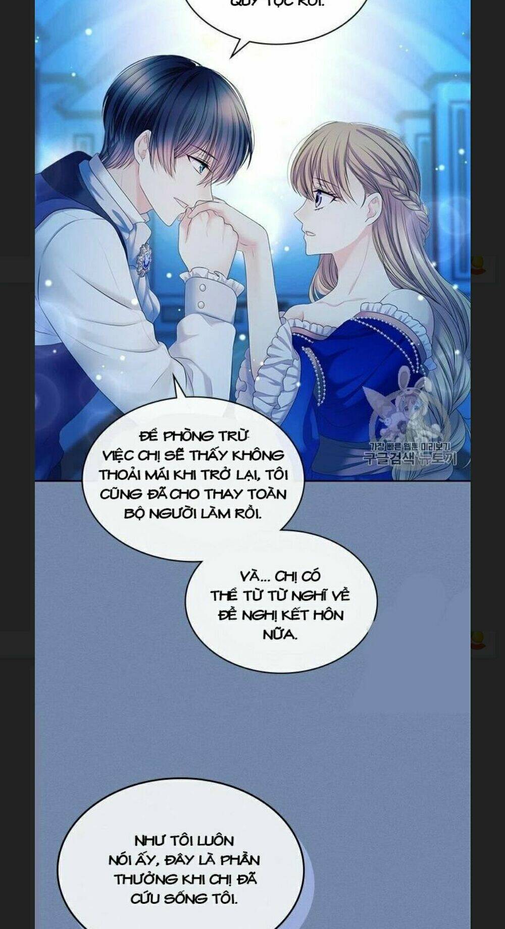 tôi trở thành hầu gái của một công tước chapter 61 44