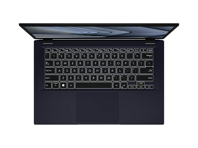 Laptop Asus ExpertBook B1 B1402CBA-NK1583W (Core i5-1235U | Ram 8GB | 256GB SSD | Intel UHD Graphics | 14.0inch FHD | Win11 | Đen) - Hàng Chính Hãng - Bảo Hành 24 Tháng