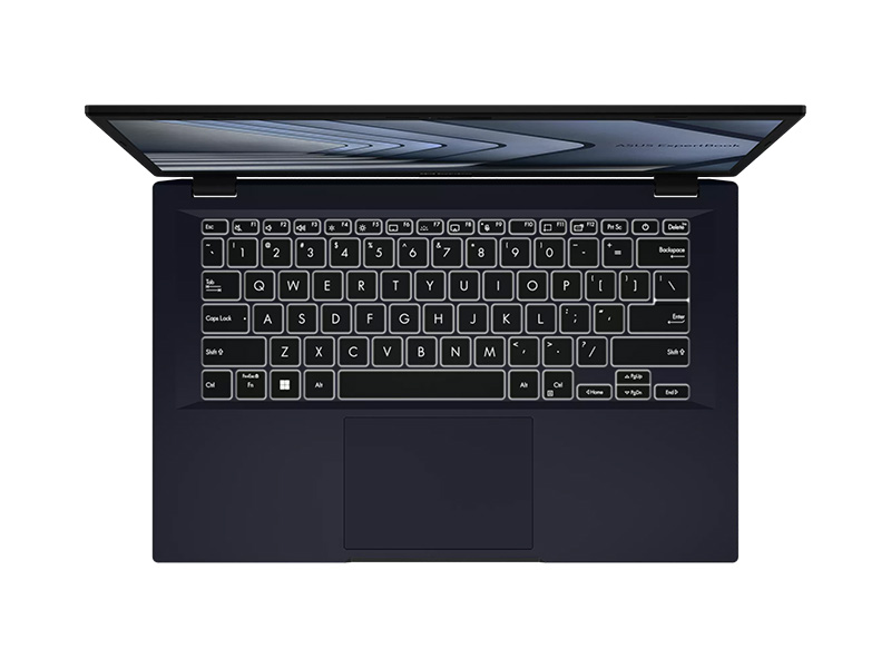 Laptop Asus ExpertBook B1 B1402CBA-NK1583W (Core i5-1235U | Ram 8GB | 256GB SSD | Intel UHD Graphics | 14.0inch FHD | Win11 | Đen) - Hàng Chính Hãng - Bảo Hành 24 Tháng