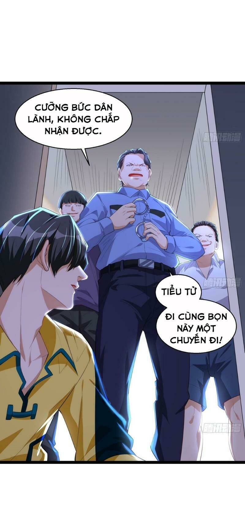 shipper thần cấp chapter 35 9
