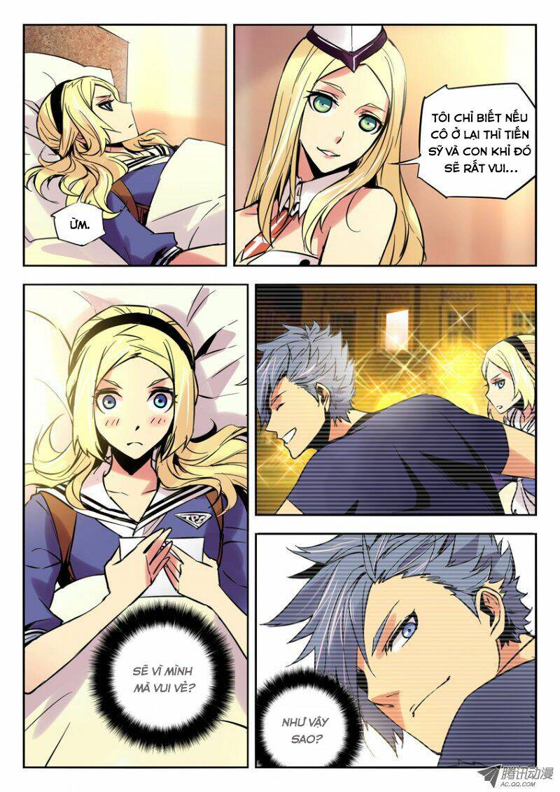 súng thần ký chapter 49 20