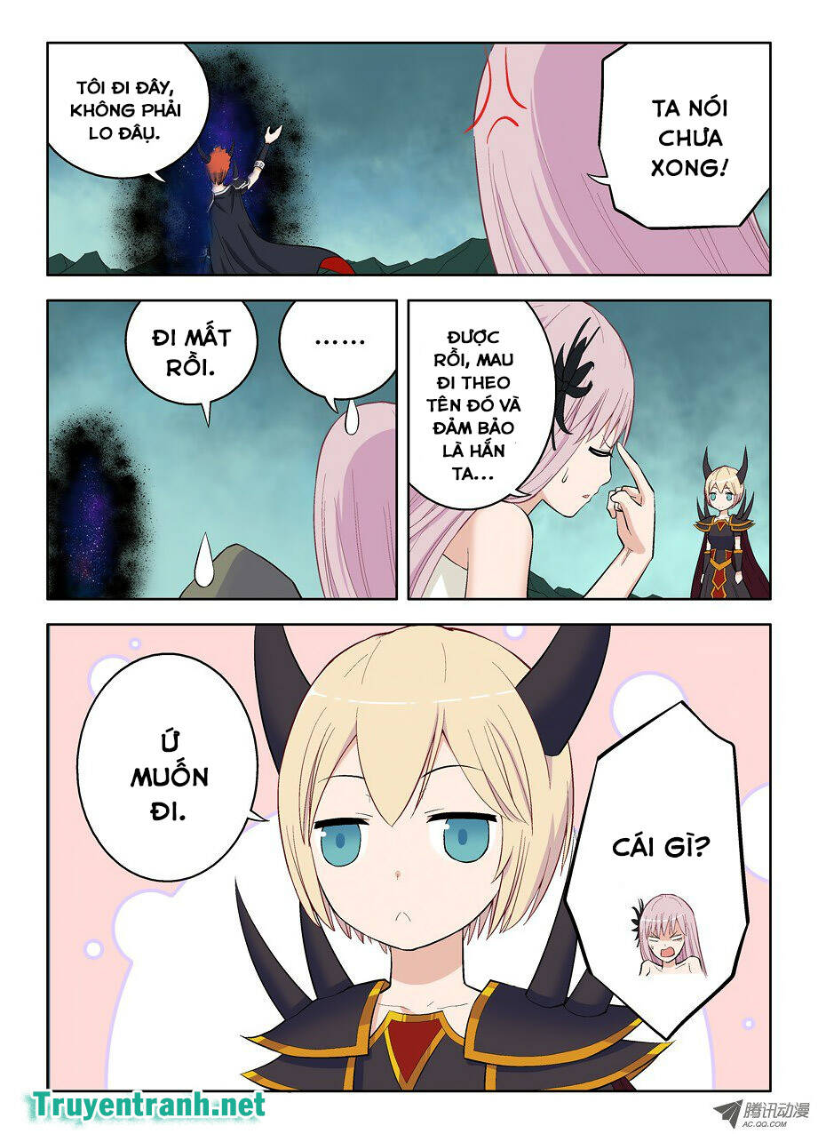 wang pai yu shi chapter 34 10