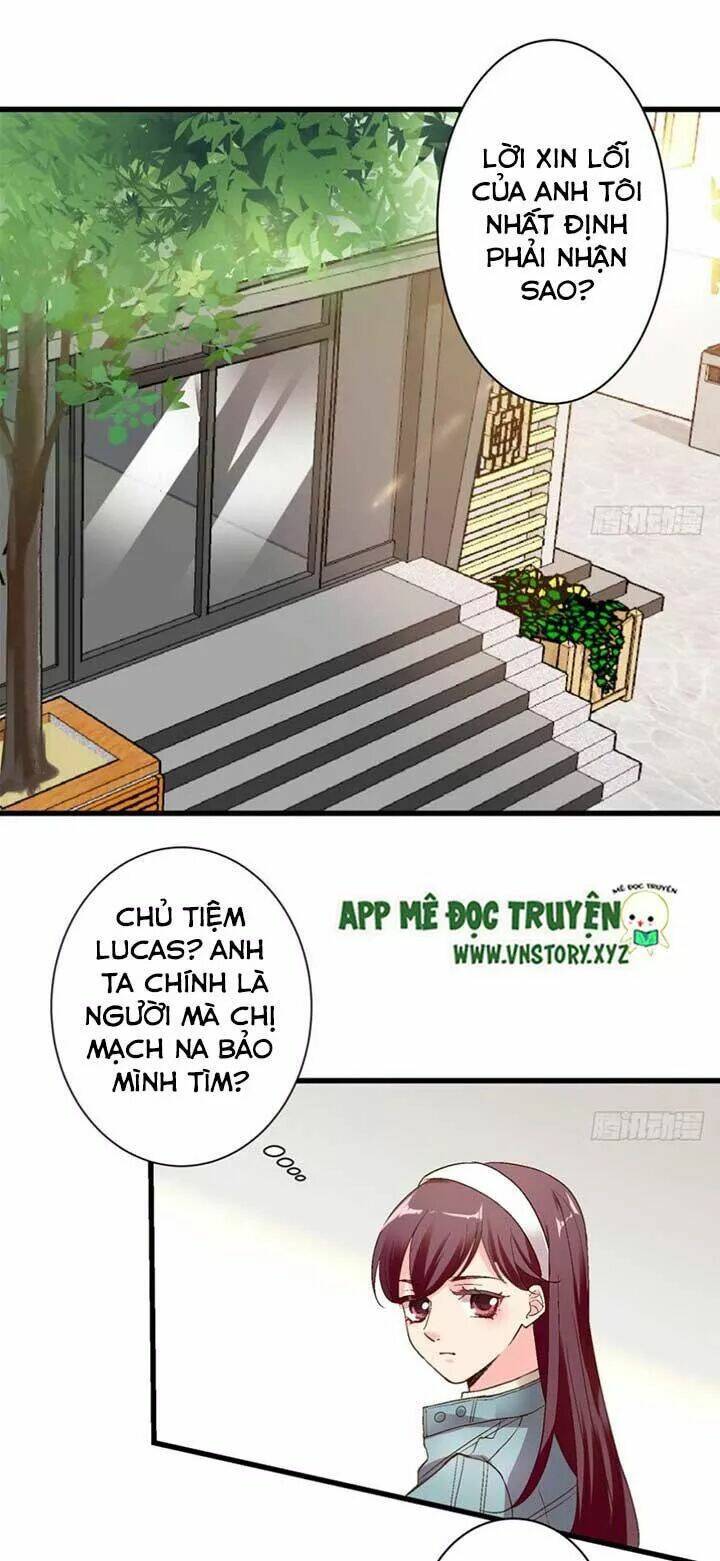 thiên hậu trở về chapter 45 2