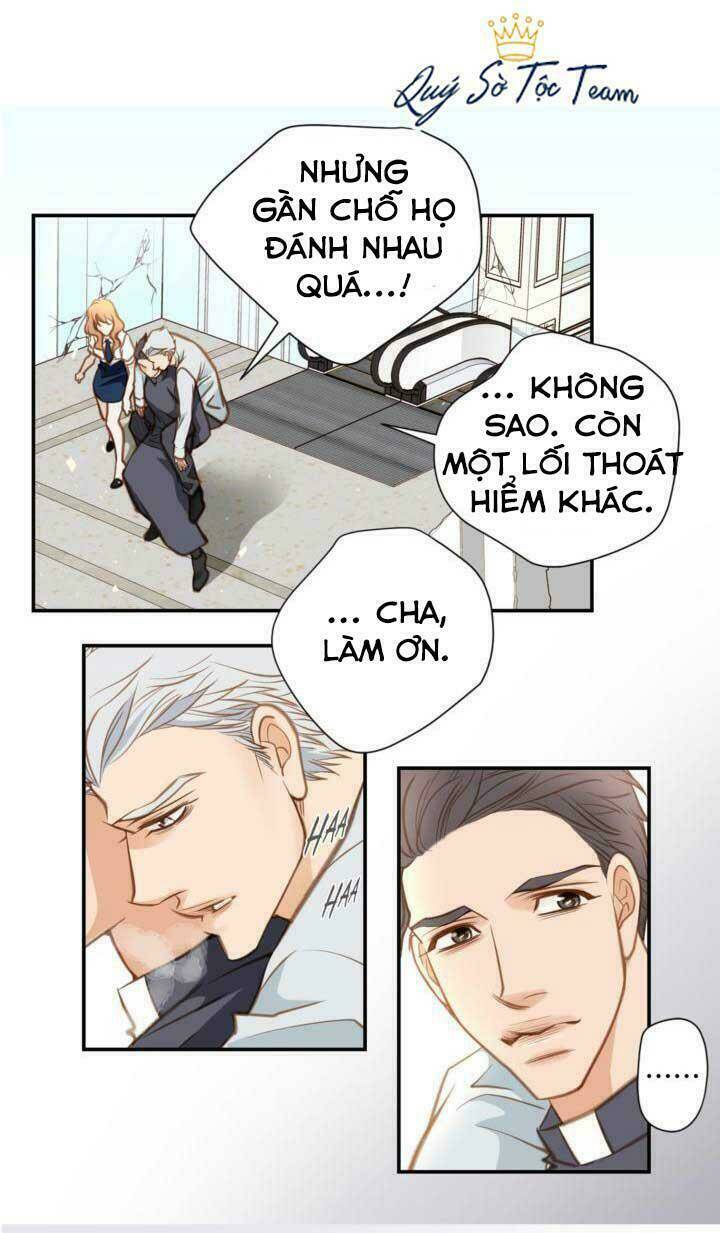tiếp xúc chí mạng chapter 55 14