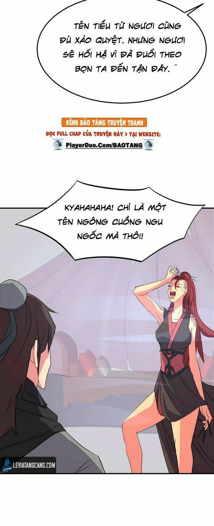 trọng sinh, bất khả chiến bại chapter 38 14