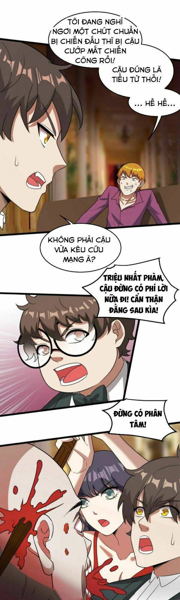 vô hạn biến dị chapter 24 19