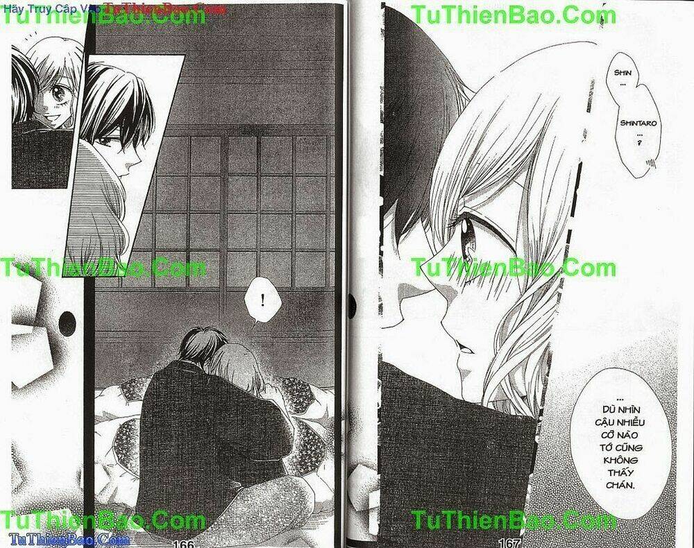 bí mật của cặp song sinh chapter 2 85