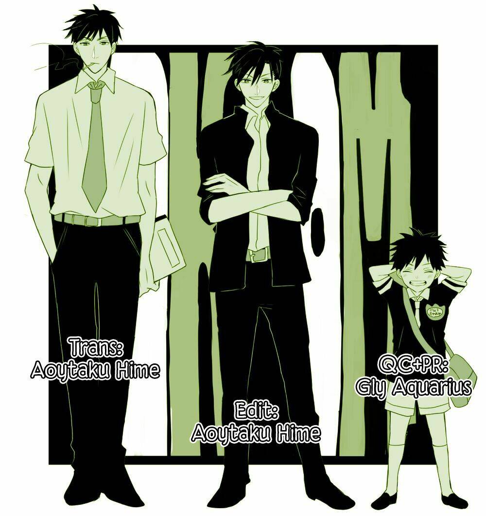 thầy giáo của tôi chapter 99 41