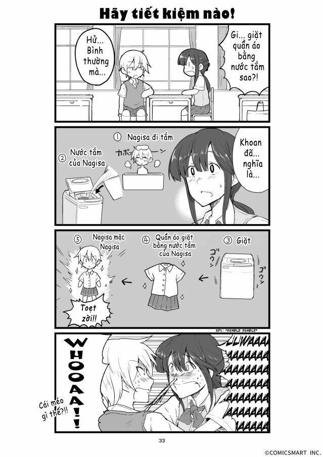 zenryoku henai girl chapter 31 3