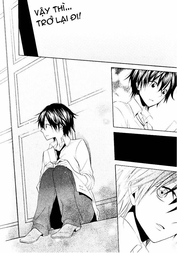 houou gakuen misoragumi chapter 22 27