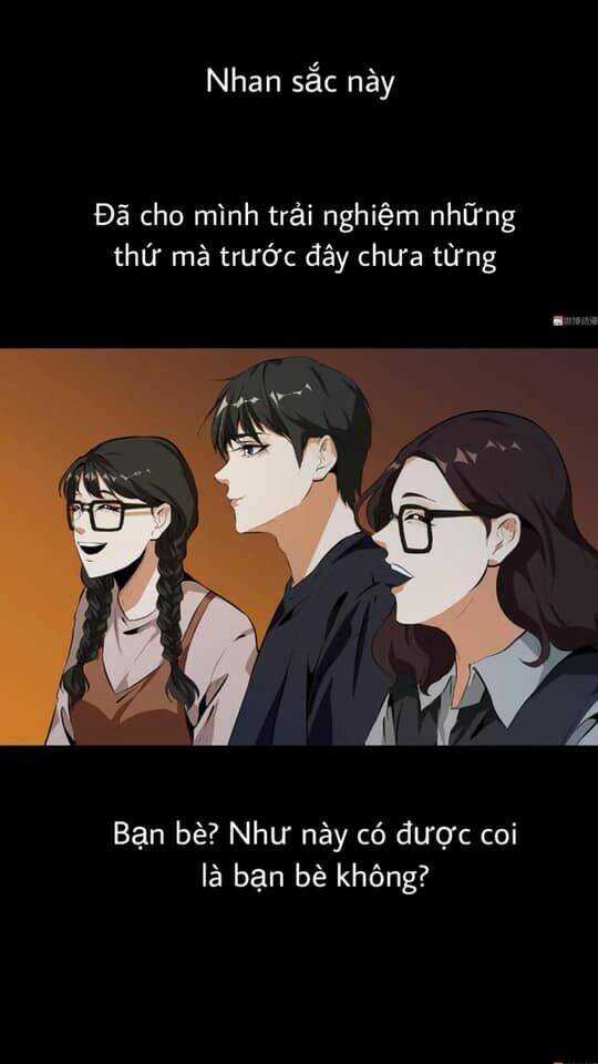 giày thủy tinh chapter 32.5 14