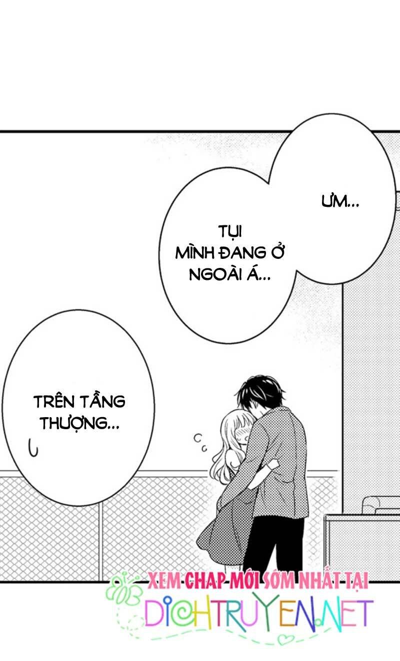 để em ngủ cùng anh nha, haruomi! chapter 11 34