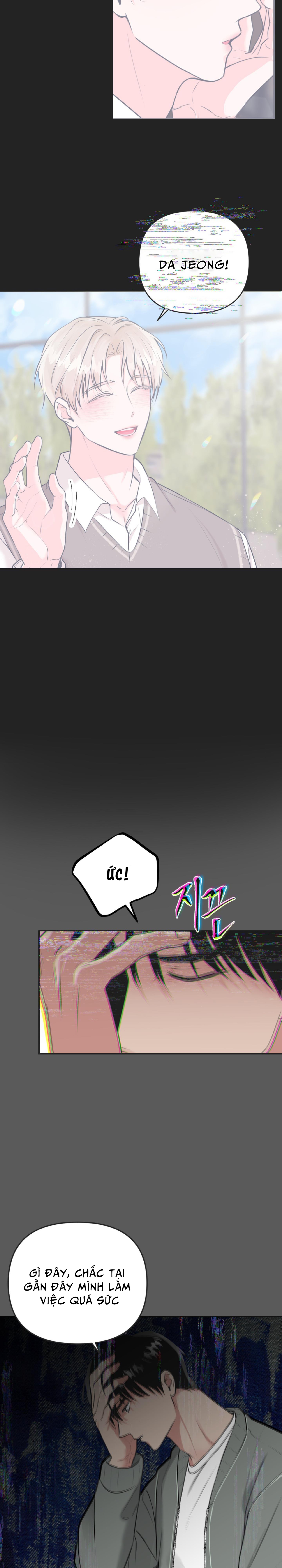 bức tranh ảo ảnh chapter 2 7