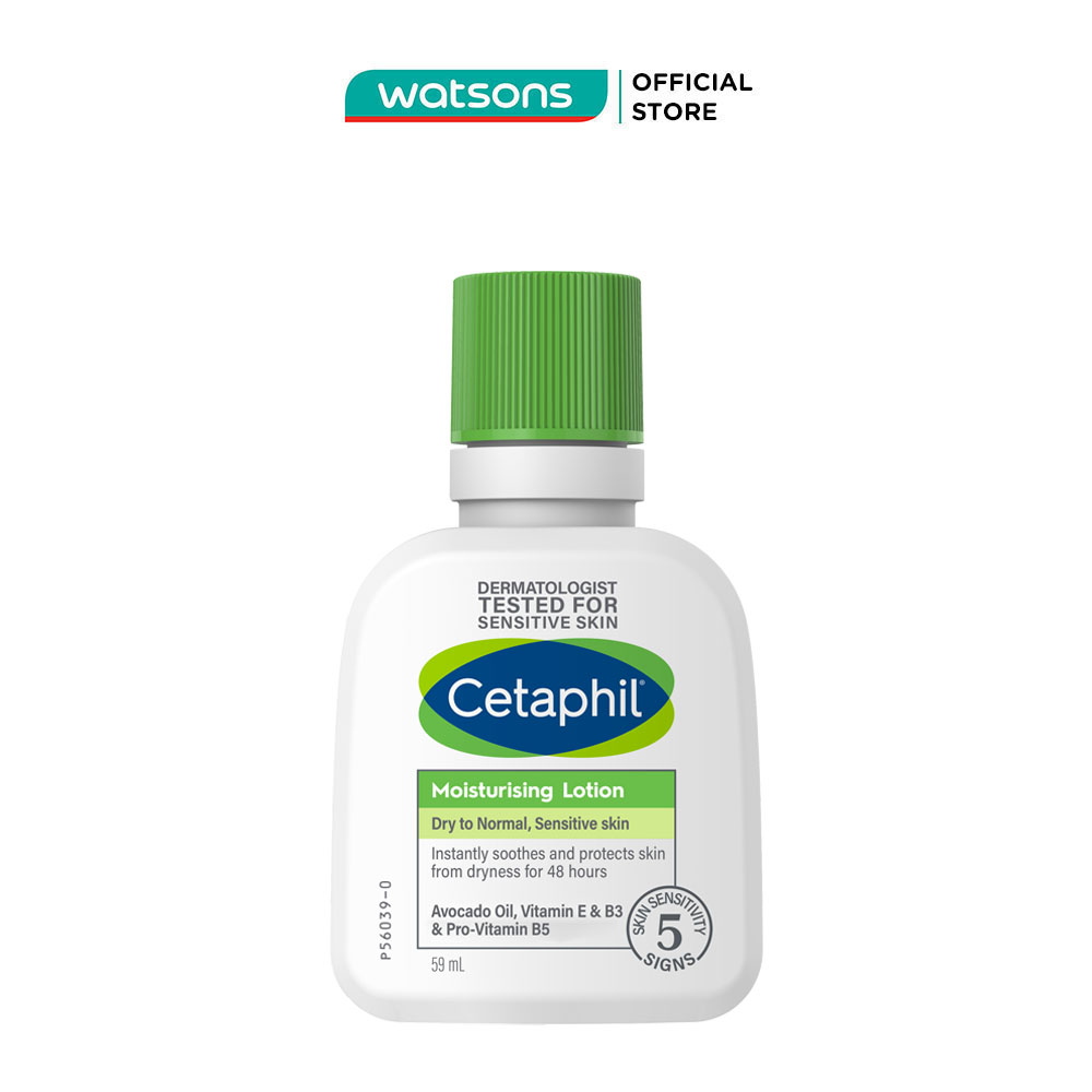 Sữa Dưỡng Ẩm Cetaphil Moisturizing Lotion 59ml