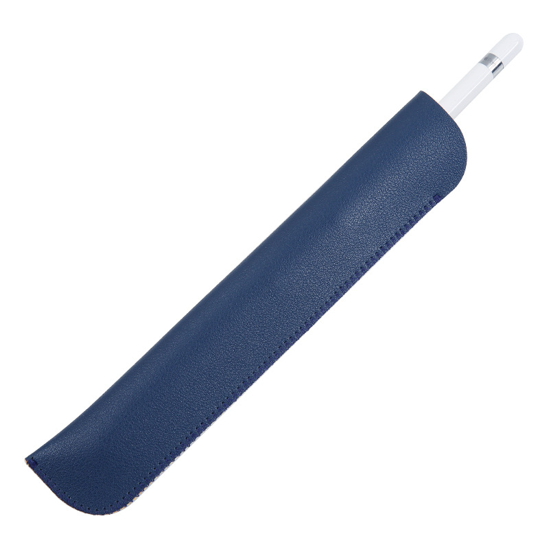 Bao Da PU cho bút Apple Pencil 1/2 / Pencil Pro - Hàng Chính Hãng