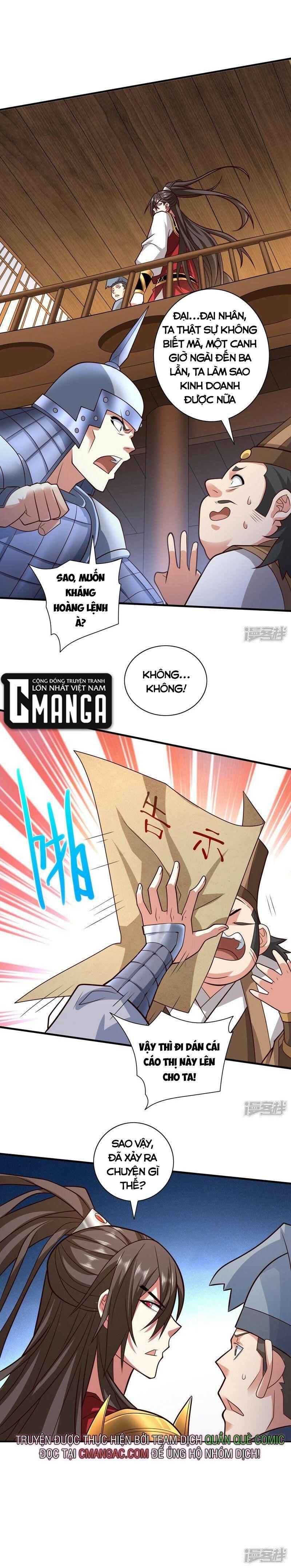 bị sư phụ xinh đẹp dùng 99 cách dạy dỗ thành thánh chapter 140 18