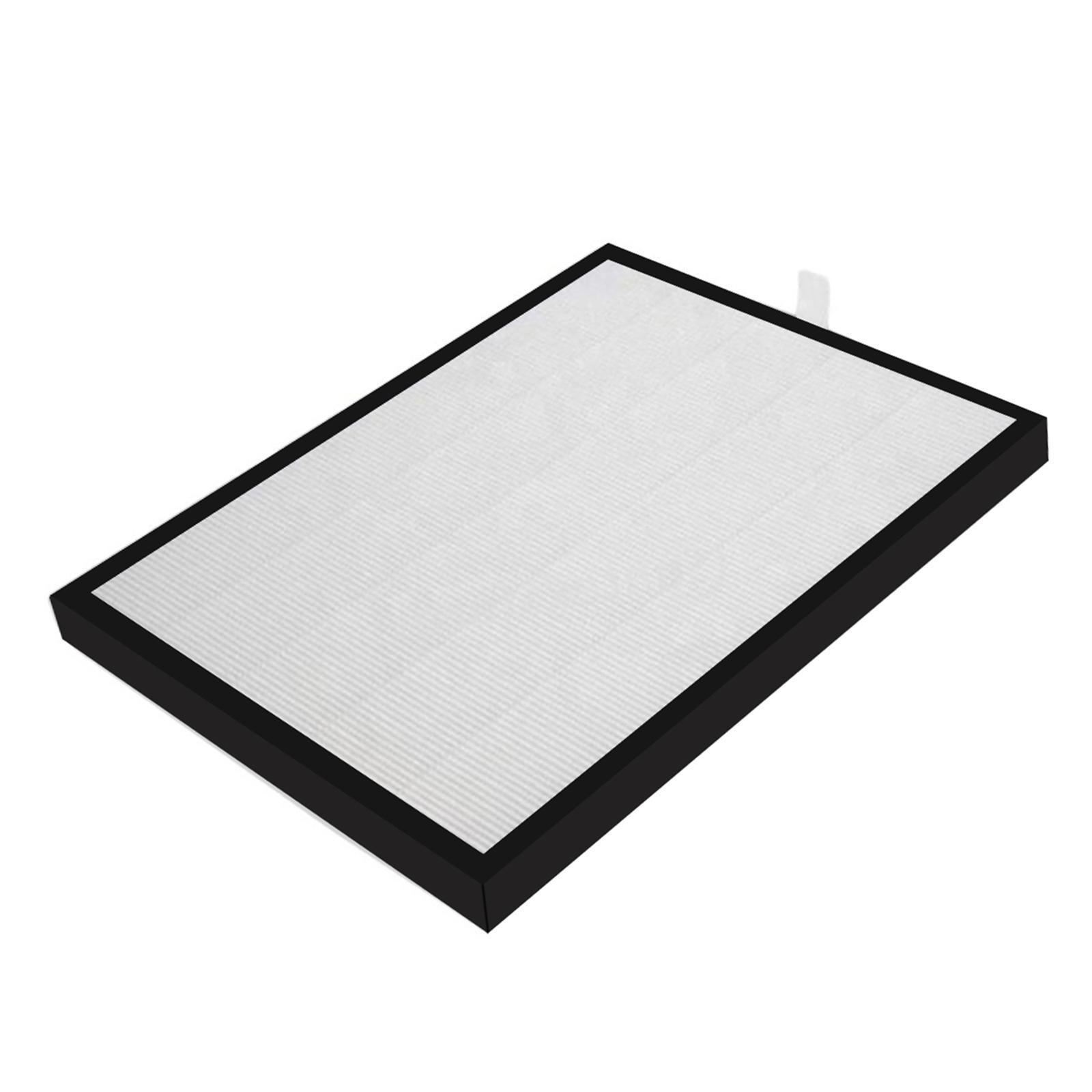 2 HEPA Filters Fit for Sharp FZ-F30HFE Air Purifier Accessories Durable