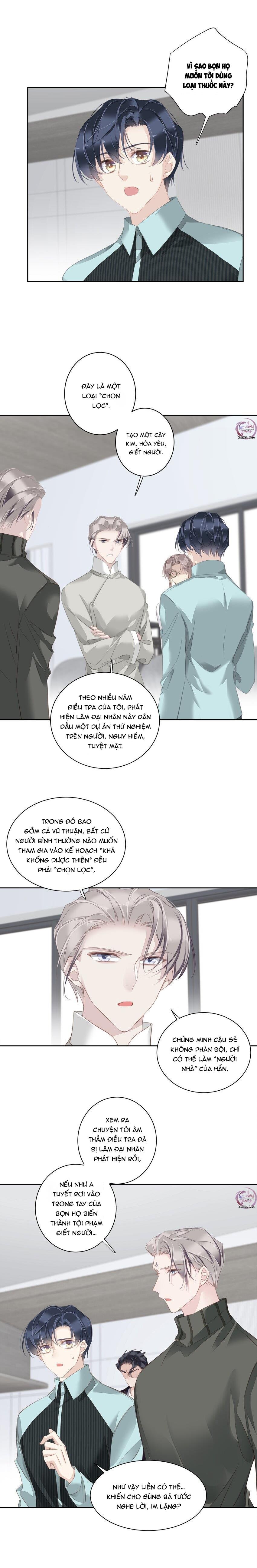 cuộc mai mối vượt giống loài chapter 59 4