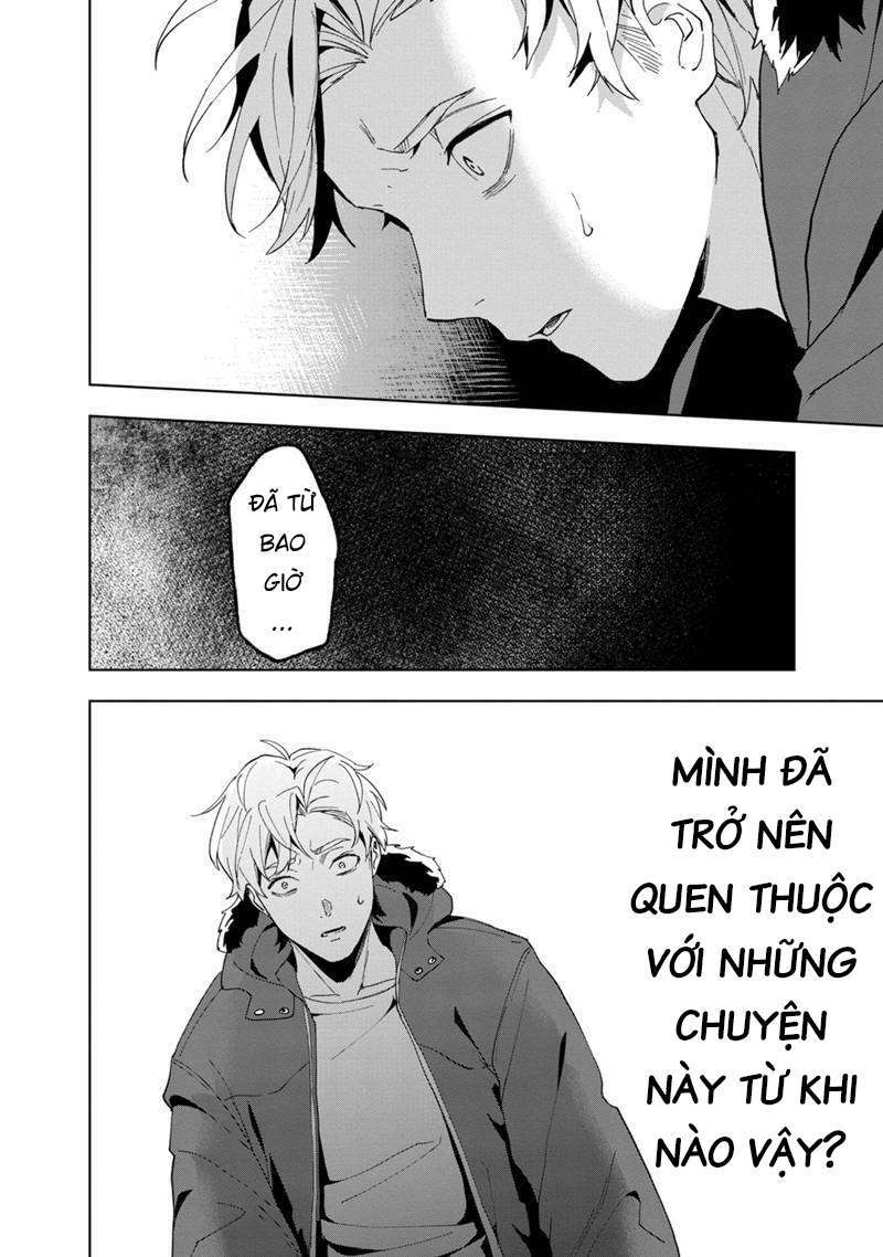 biệt khúc cuối cùng. chapter 16 18