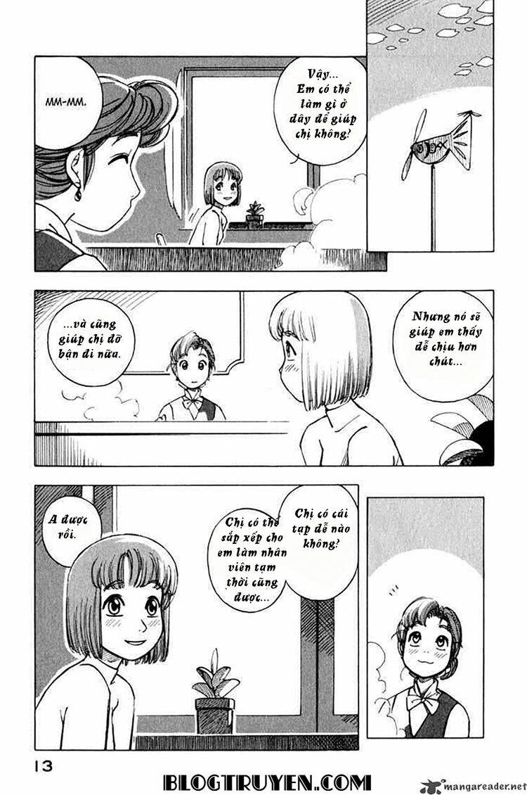 yokohama kaidashi kikou. chapter 16 14