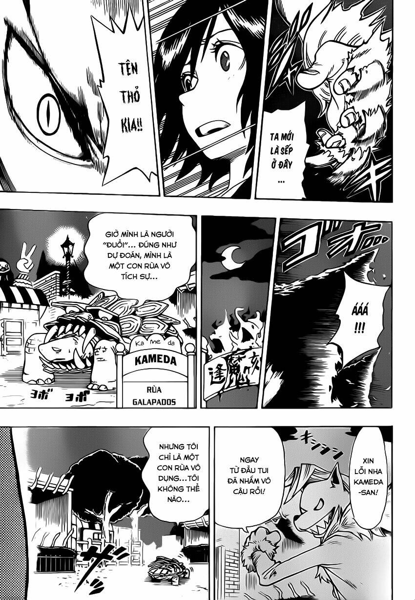 oumagadoki doubutsuen chapter 6 12