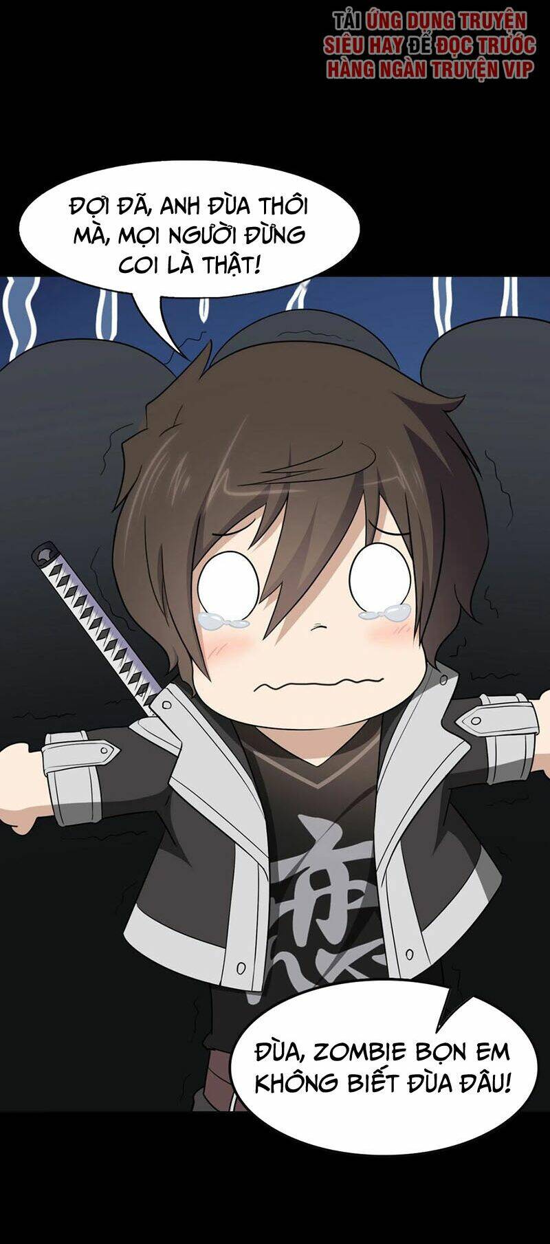 bạn gái virus của tôi chapter 183 43