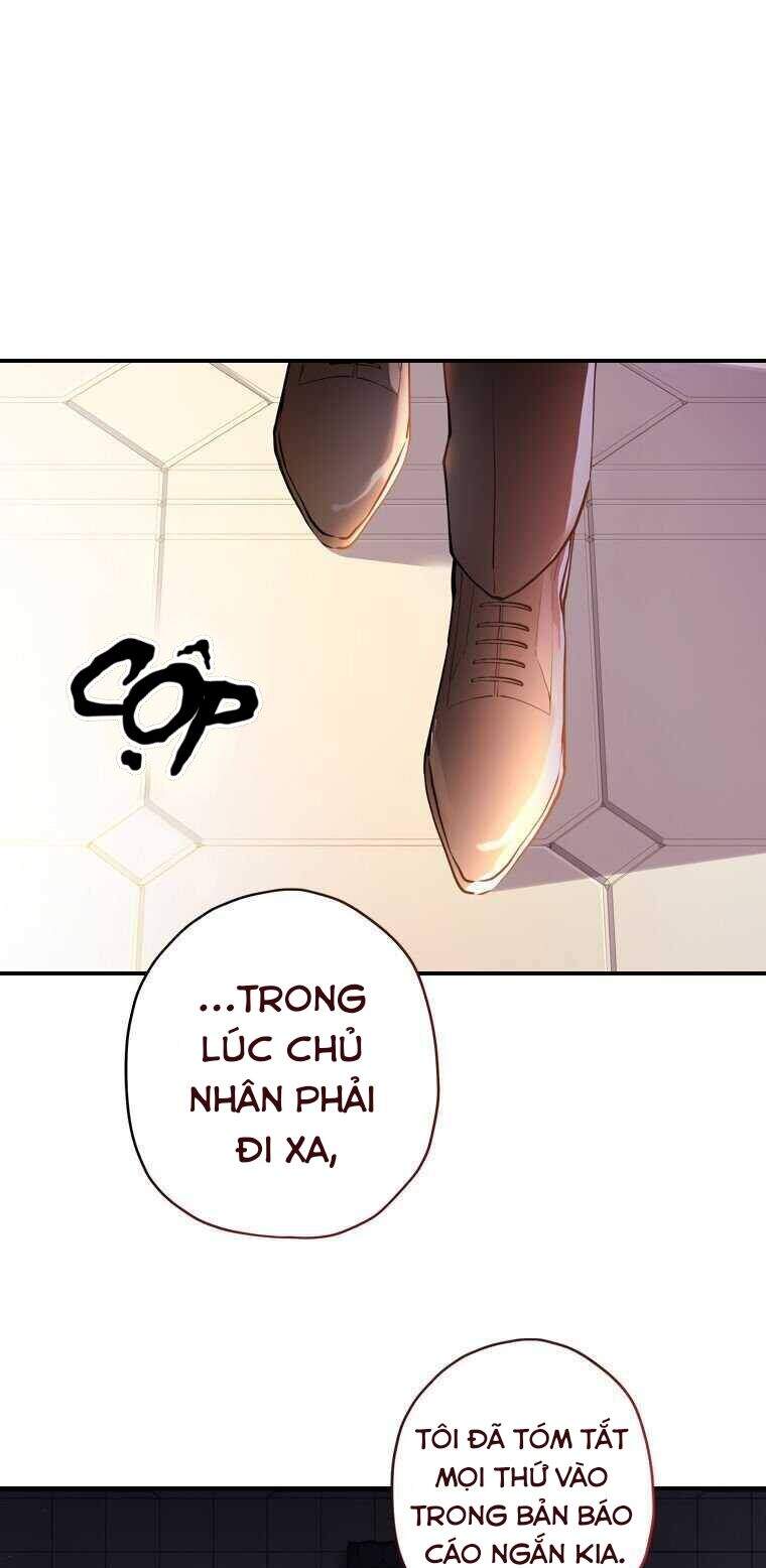 tôi đã trở thành con gái nuôi của nam chính chapter 27 10