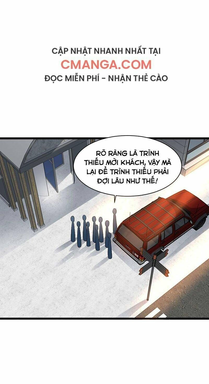 đô thị tà vương chapter 117 2