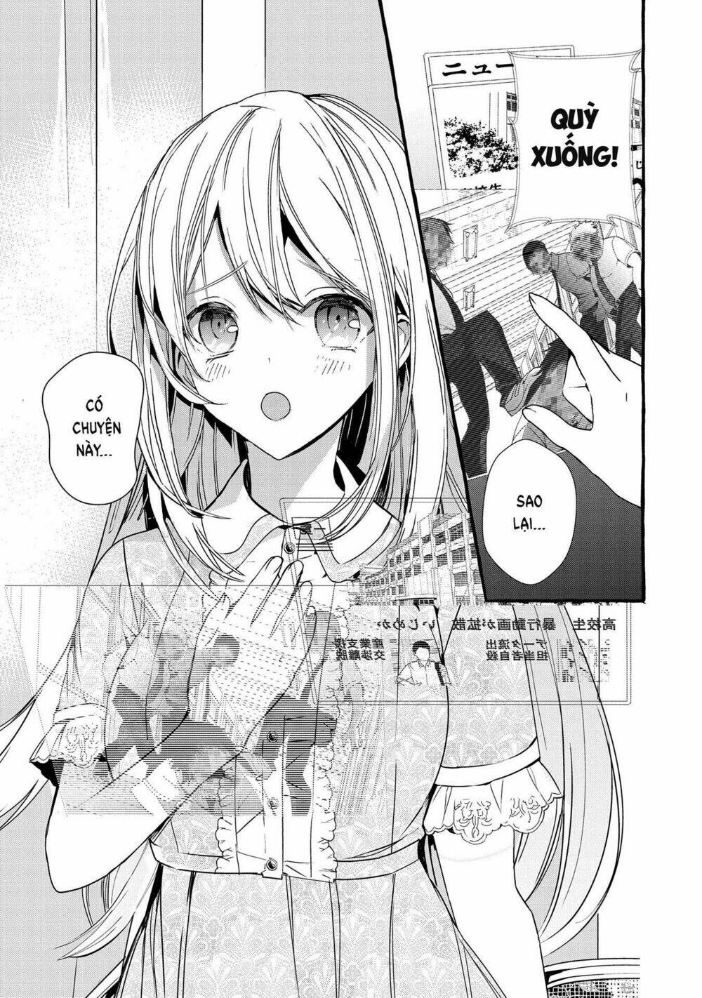 yêu cầu khẩn cấp: cách nuôi một con rồng bị bỏ rơi ! chapter 3 2