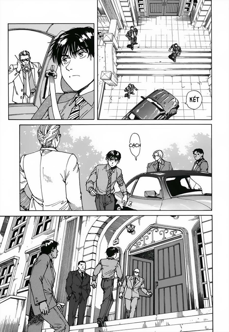 eden - một thế giới vô tận! chapter 40 7