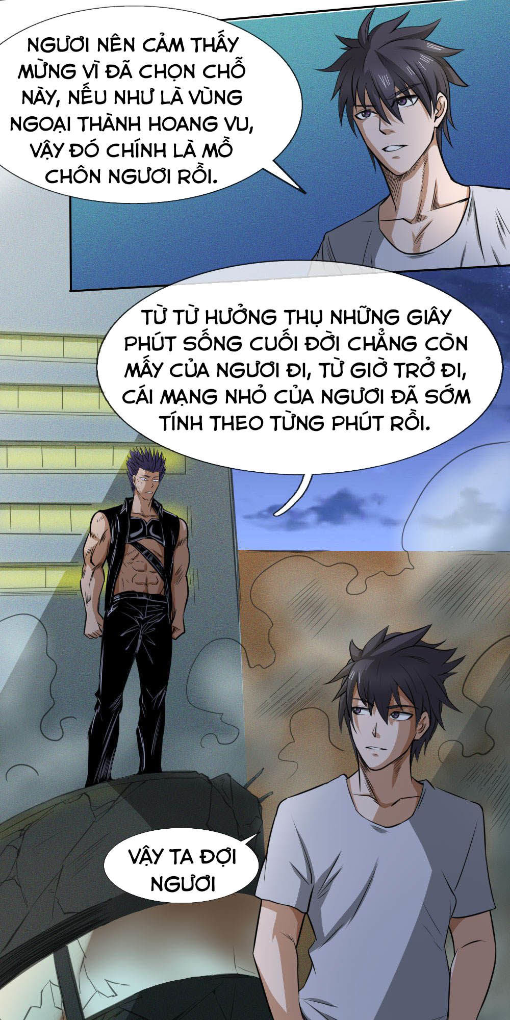 tuyệt thế binh vương chapter 66 4