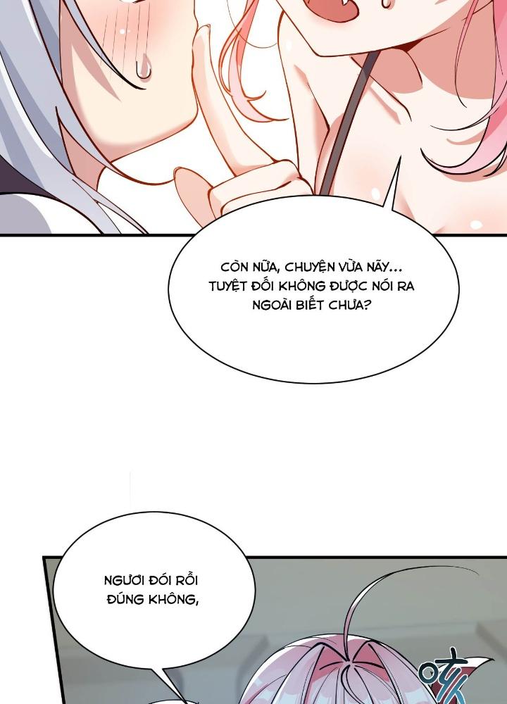 trời sinh mị cốt ta bị yandere đồ nhi để mắt tới chapter 4 17