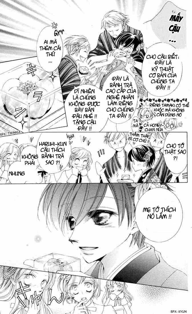 6 chàng trai và 1 cô gái chapter 3 12