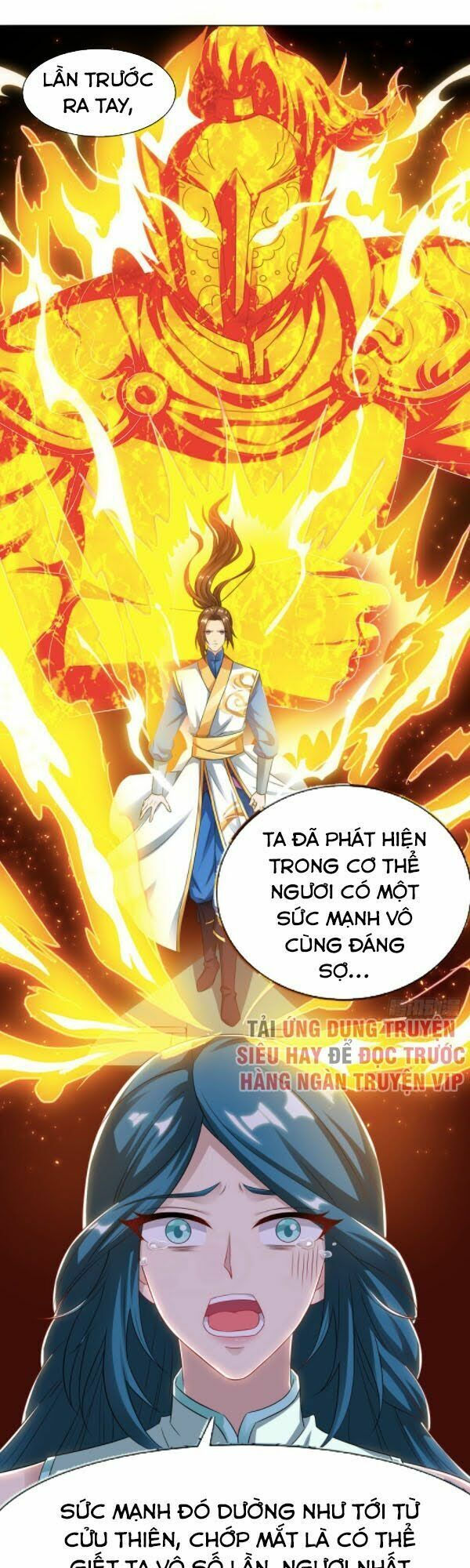 chúa tể tam giới chapter 86 11