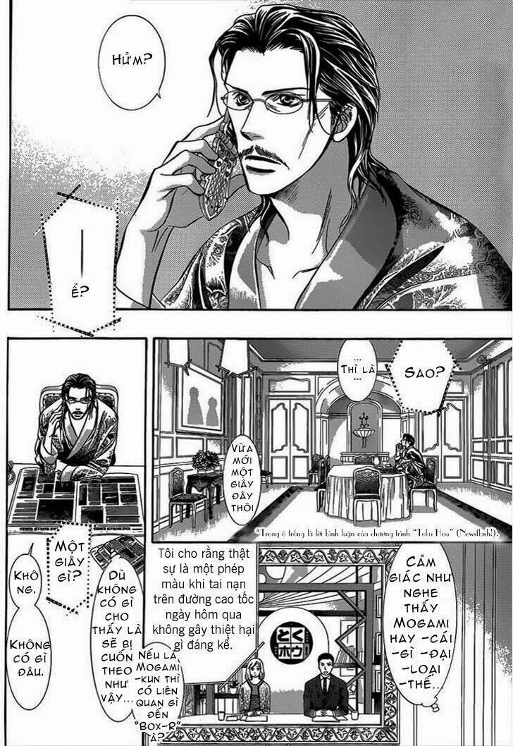 thử thách của kyouko chapter 219 8