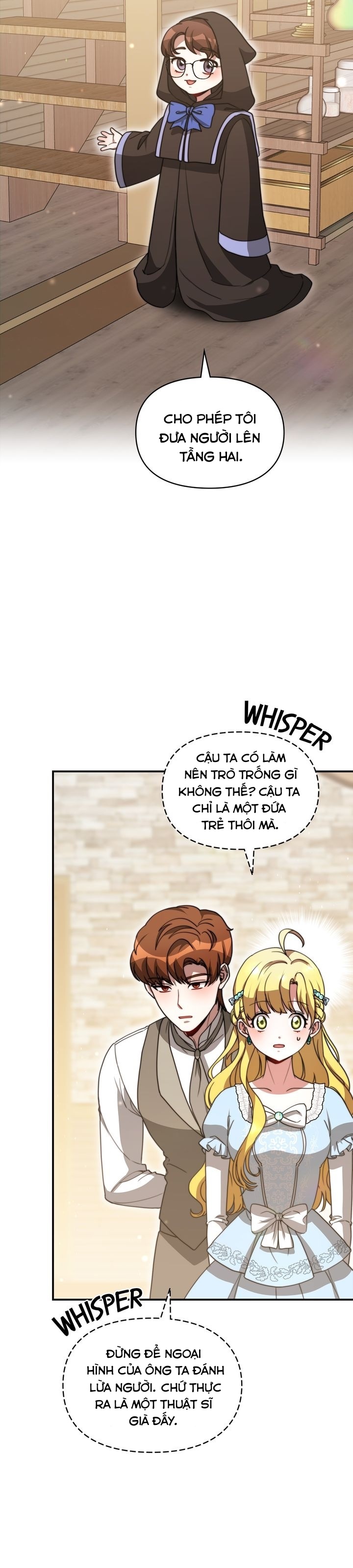 công nương eluana vita chapter 108 2