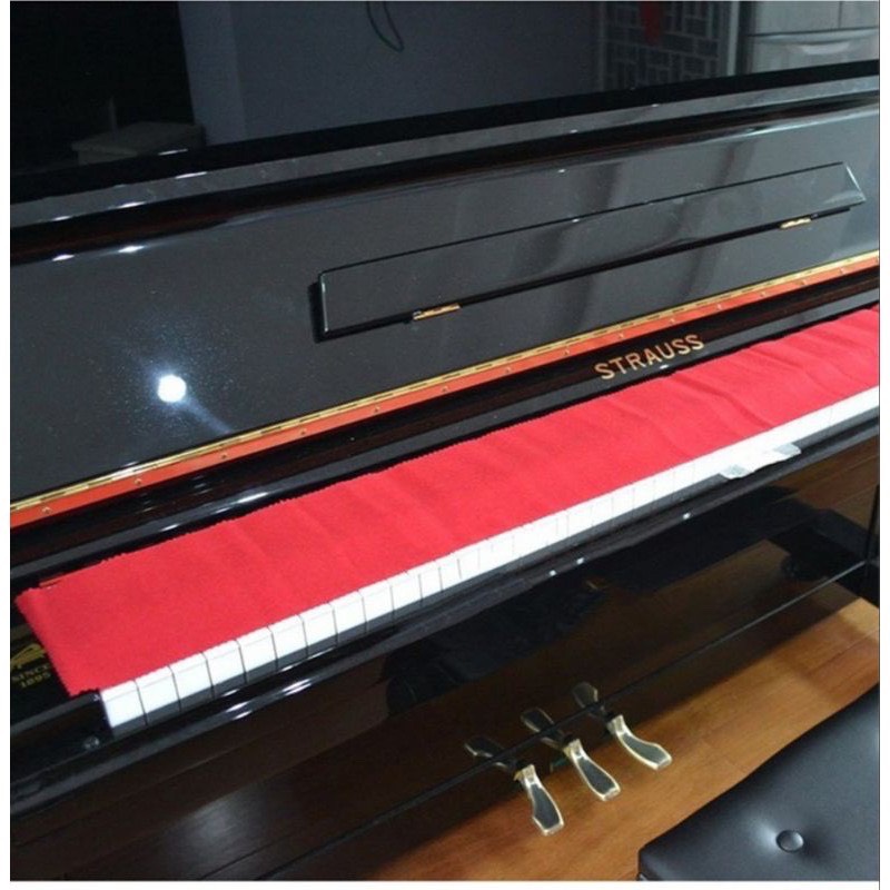 khăn phủ phím đàn piano