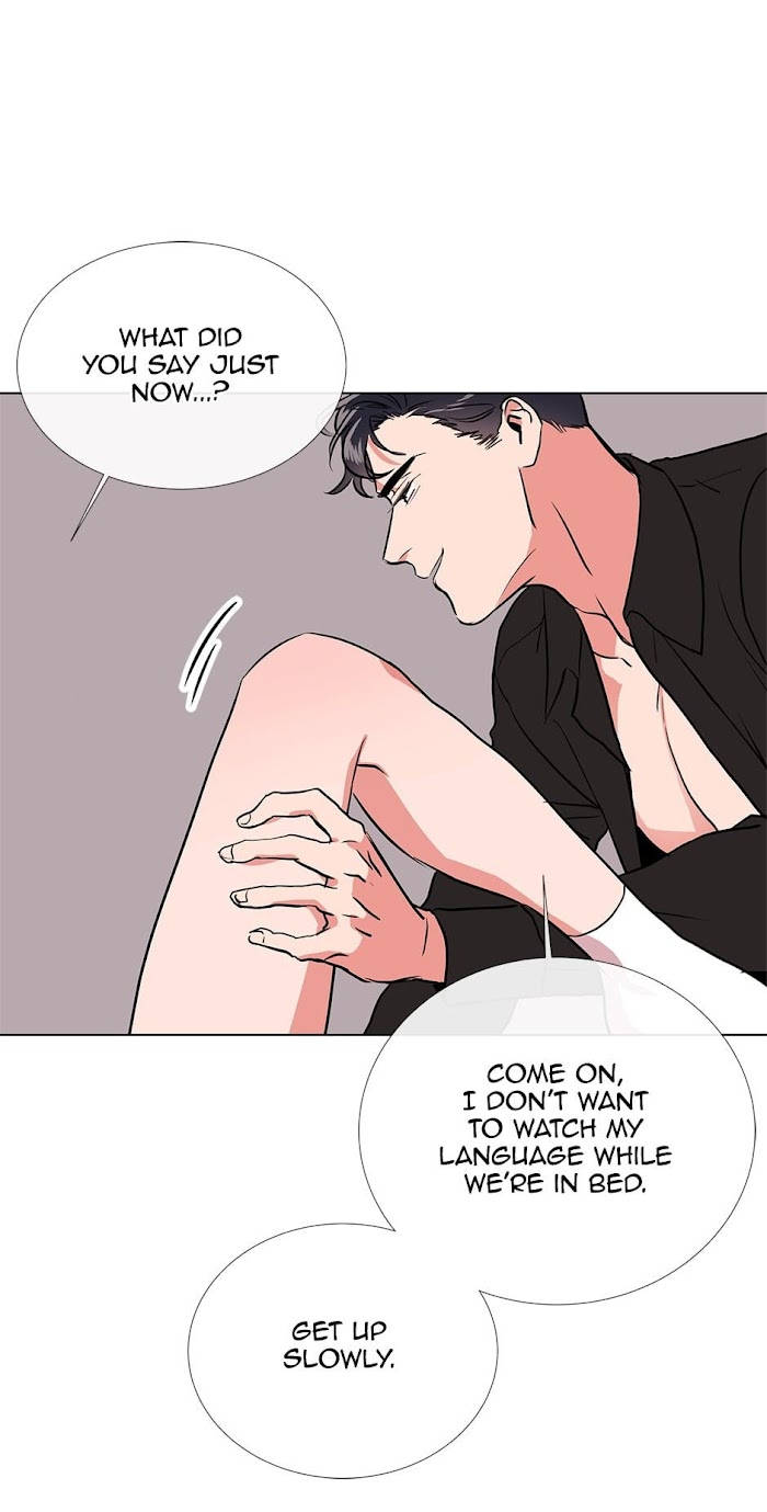 [raw] red candy chapter 37 26