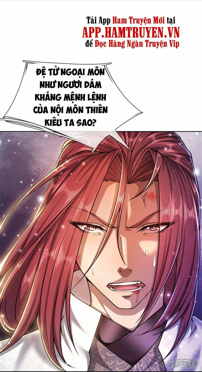 thân thể của ta là kiếm chủng chapter 123 25