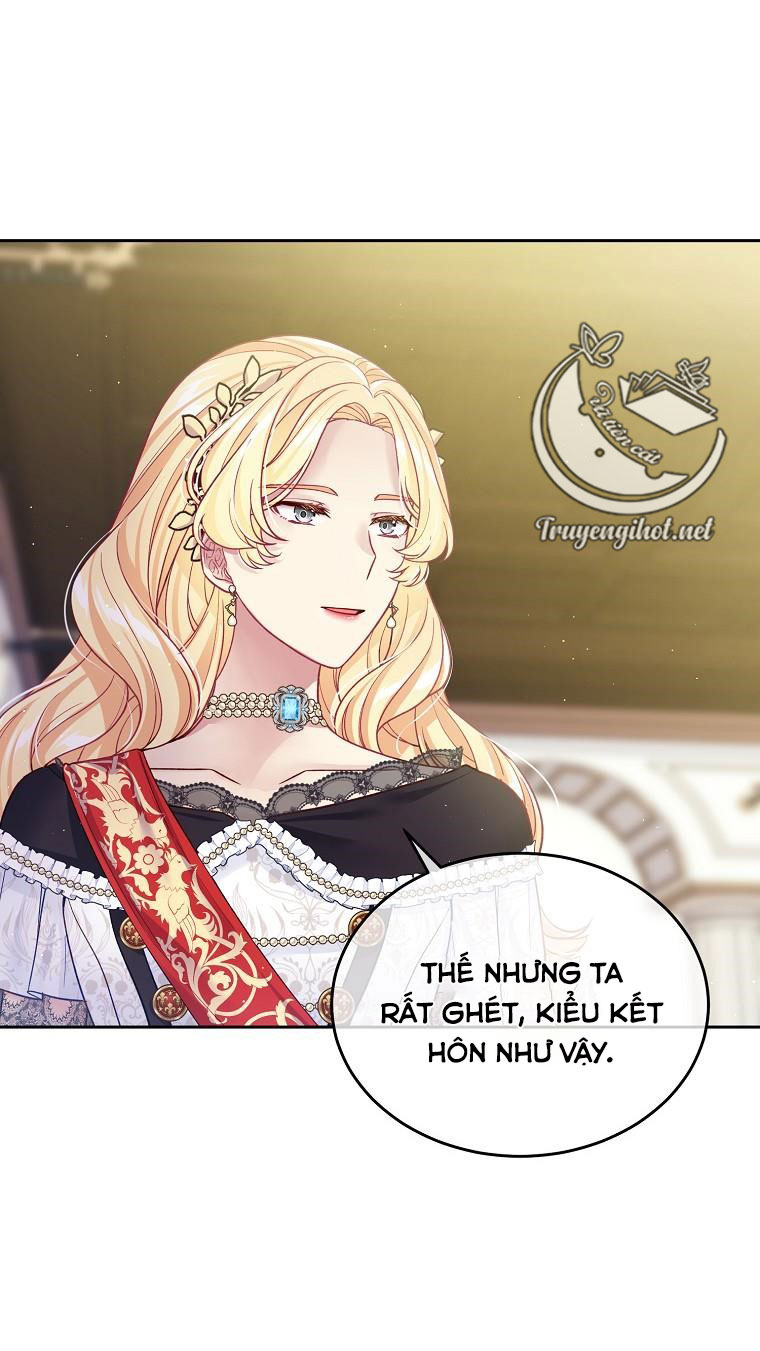 tôi gặp rắc rối vì chồng qúa dễ thương chapter 26.1 14