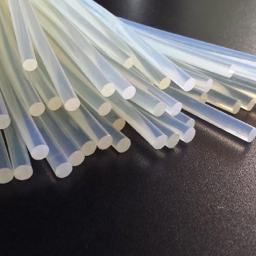 Combo 10 cây keo nến silicon đường kính 7mm x dài 250mm