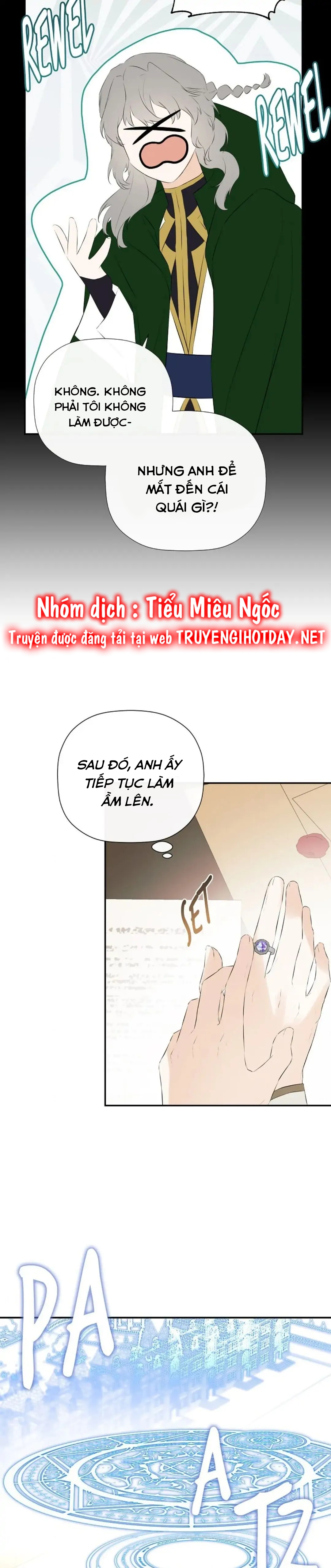 tôi biết bí mật của nam phụ chapter 36 37